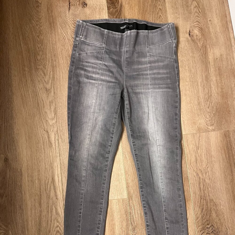 Simply Vera Vera Wang Pull On Crop Jeans